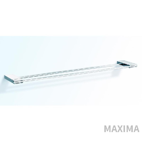 MA200141P11 Double towel holder, 450mm,600mm, 800mm