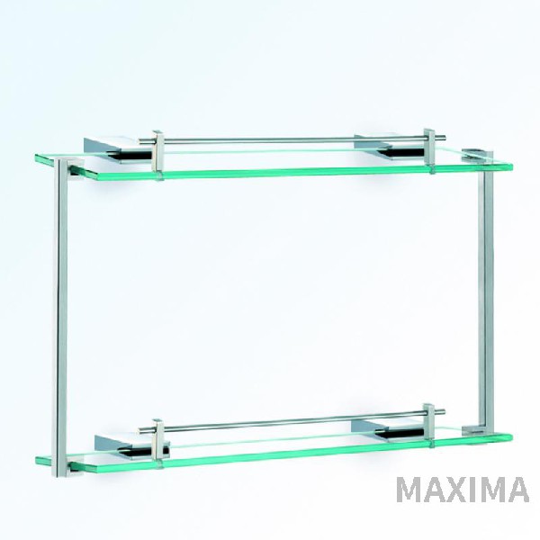 MA200370P11 Double glass shelf