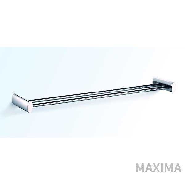 MA011141  Double towel holder,450mm, 600mm, 800mm