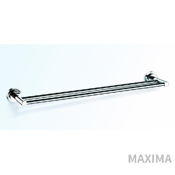 MA100141P11 Double towel holder, 450mm,600mm,800mm
