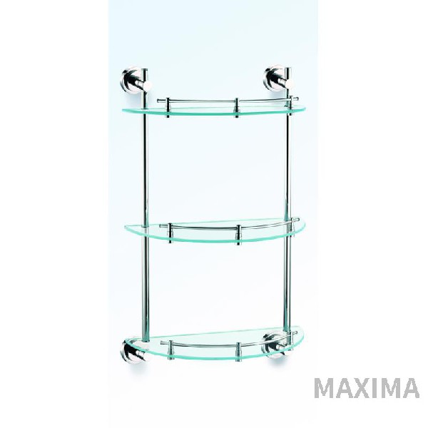 MA100380P11 Triple glass shelf