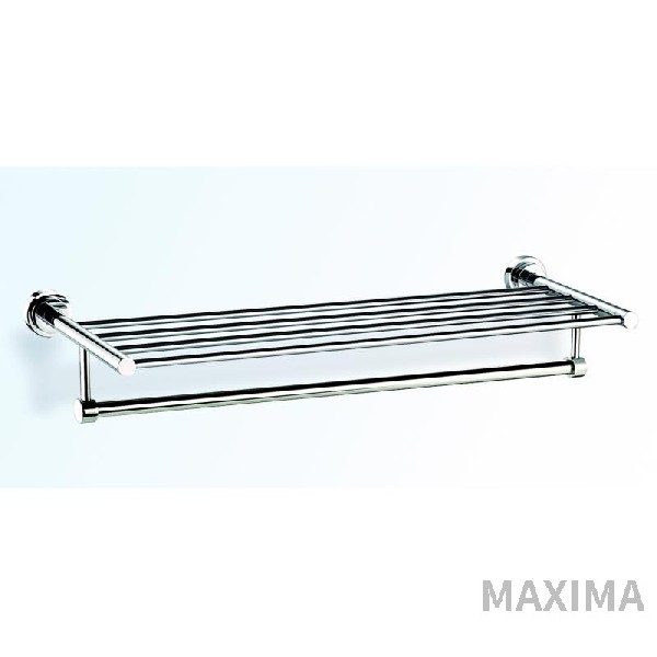 MA100350P11 Towel shelf, 450mm, 600mm, 800mm