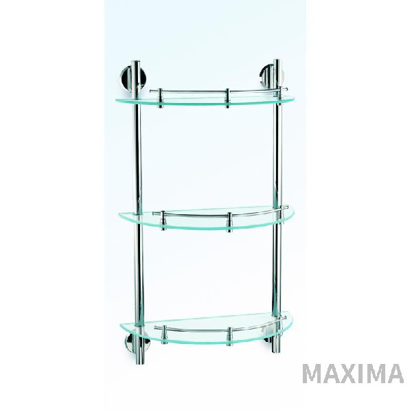 MA500380P11 Triple glass shelf