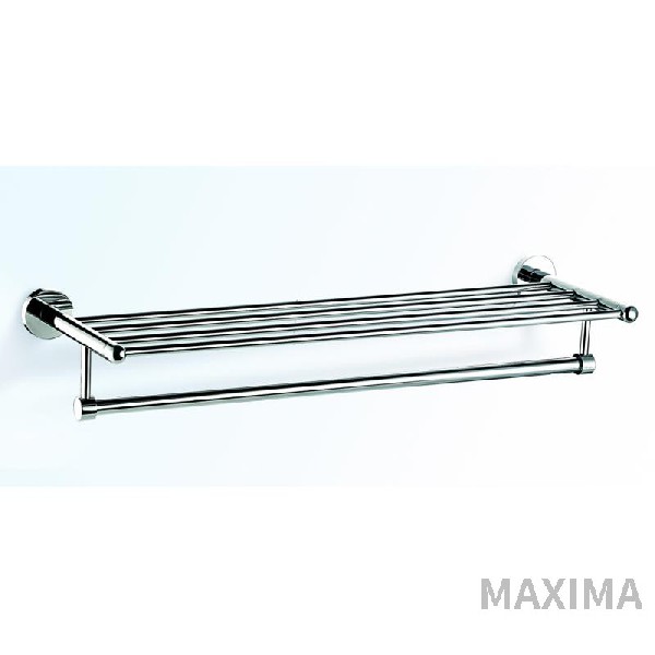 MA600350P11 Towel shelf, 450mm, 600mm, 800mm