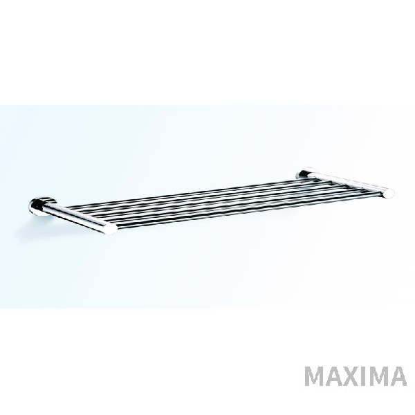 MA013330P11 Towel shelf, 450mm, 600mm, 800mm