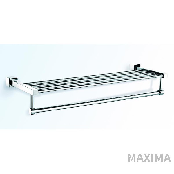 MA018350 Towel shelf, 450mm, 600mm, 800mm