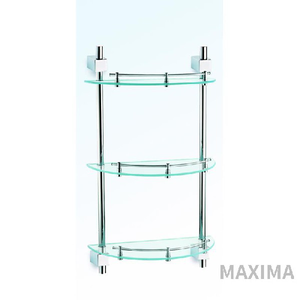 MA018380 Triple glass shelf