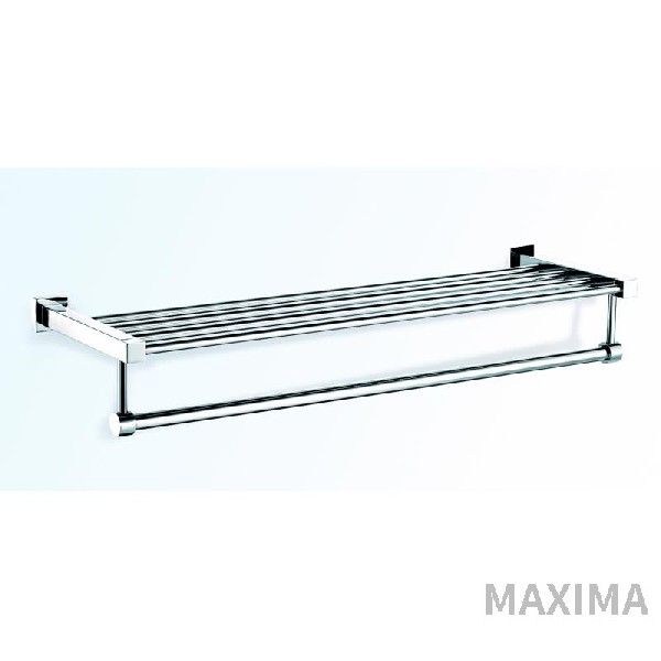 MA019350 Towel shelf, 450mm, 600mm, 800mm
