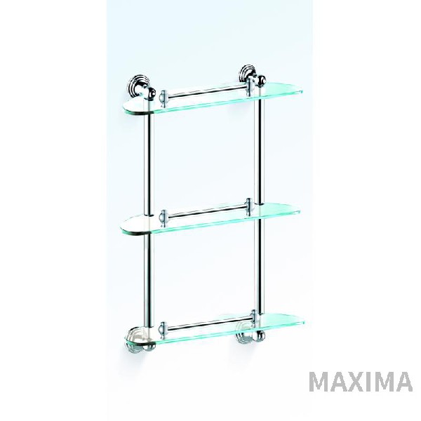MA020380P11 Triple glass shelf